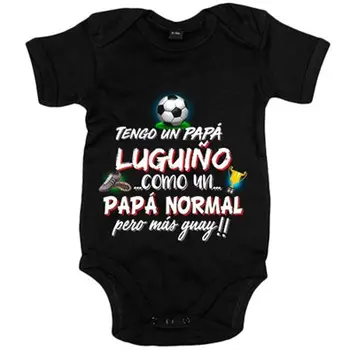 

Baby Body I have to dad Luguiño as to dad normal but coolest