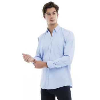 

Buratti Long-Sleeve Shirt MALE LONG-SLEEVE SHIRT 50125