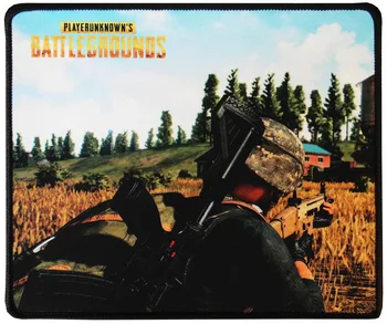 

Mouse Pad 25x21 cm PlayerUnknown's Battlegrounds Character shoulders