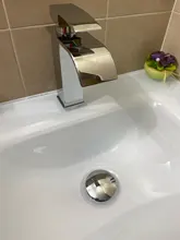 Brass Drain Pop-Up Bathroom Basin Overflow Push-Down Rose-Gold/orb Hole-Design With/without