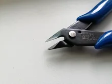 Oblique-Pliers Electronic-Cutting Plastic DIY 170 No Nozzle Mouth Thin PLAFQ Diagonal