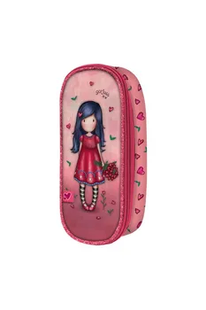 

GORJUSS SPARKLE & BLOOM LOVE GROWS 10X23X5 384GJ16 zipper Holder