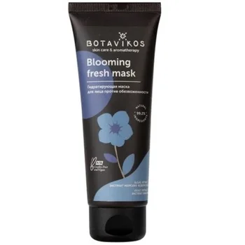 

Botavikos Маска для лица Гидратирующая Blooming fresh Маски, масла и глина