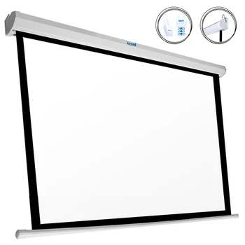 

Panoramic Electric Screen iggual PSIPS243 110" (243 x 137 cm) White