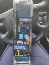 Car-Mirror Auto-Accessories Interior Universal Blue Wide-Angle-Surface Anti-Glare