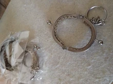 Monedero pequeño de Metal de 5cm, monedero pequeño con marco de llavero, cierre de broche, Cartera de artesanía artesanal, accesorios