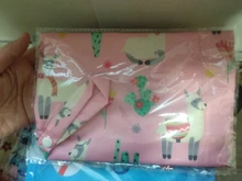 Nuevo tamaño: 15*22,5 CM Wetbags lavable pañal de tela reutilizable bolsa para pañales impermeable Swim Sport Travel Carry bag