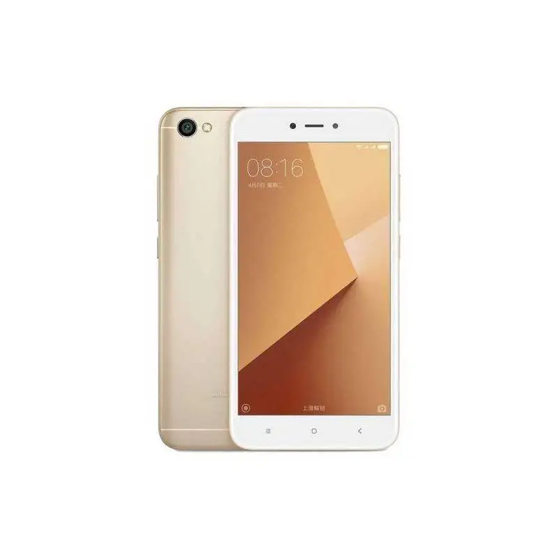 Смартфон Xiaomi Redmi Note 5A Prime 5 &quotВосьмиядерный 32 Гб 3 ГБ ОЗУ розовое золото | Мобильные