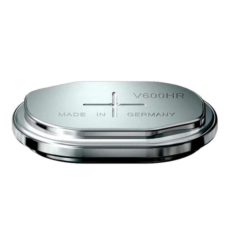 Battery Varta V600hr Ni Mh 1 2v 600mah 34x24x6 8mm 55960301501 Analog V500ht 05183454aa Servers Aliexpress