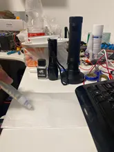 Tinta Invisible mágica sin carbón para Graffiti, combinación de luz negra, tinta Invisible creativa de papelería para fuente, pluma de inmersión de vidrio, 18ml