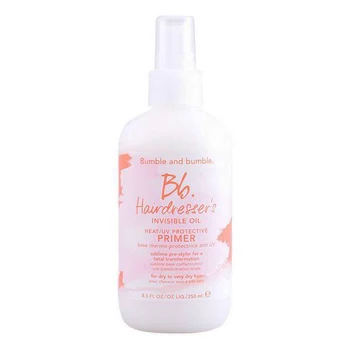 

Heat Protector Hairdresser's Invisible Oil Bumble & Bumble (250 ml)
