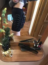 2017 Deportes Snowboard Pantalones Cortos, Hip Protectora Inferior Acolchada Para Ski & Roller Skate y Snowboard Protección Hip Pad Deportes Engranajes