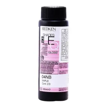 

Semi-permanent Colourant Shades Eq Redken