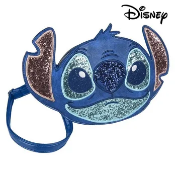 

Shoulder Bag Stitch Disney 72809 Blue