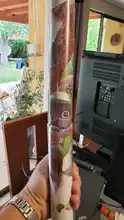 Pegatinas impermeables de PVC de dibujos animados 3D para niños, decoración del hogar, Fondo de pared, habitación de niños