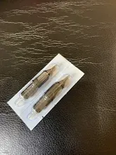 Cartucho de tatuaje desechable de 20 piezas, aguja para tatuaje corporal, maquillaje, 1RL/5RL/7RL/9RL, agujas para máquina de tatuaje