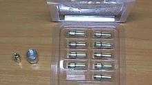 Pinkman-Portabrocas de latón para herramienta eléctrica, Mini taladro, herramienta rotativa de 0,5-3,2mm, latón y tuerca para dremel, accesorios para máquina perforadora