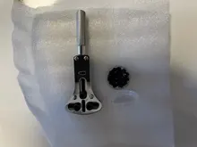 Kit de herramientas de reparación de relojes caja para reloj de pulsera abridor tornillo ajustable herramienta de retirada de Parte posterior llave herramienta de la reparación de la caja de reloj abridor llave reloj