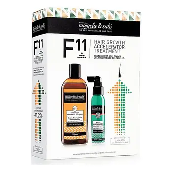 

Anti-Hair Loss Treatment ACELERADOR DEL CRECIMIENTO Nuggela & Sulé (2 pcs)