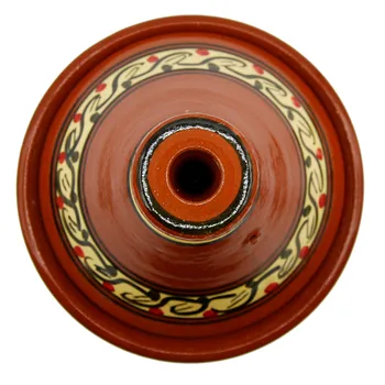 

Tajine Tagine Pot Terracotta Pot Moroccan Diam.30cm L 0901200919