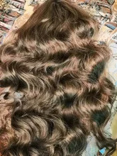 Pelo AISI sintético negro largo, cola de caballo ondulada, extensión de cola de caballo con cordón, estilo africano y americano, resistencia al calor