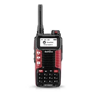 

Belfone BF-CM632 Global system mobile communication two way radio gsm transceiver gps-