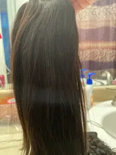Coleta de pelo rizado Afro, cabello humano Remy brasileño con cordón, coleta Ombre, extensiones de cabello