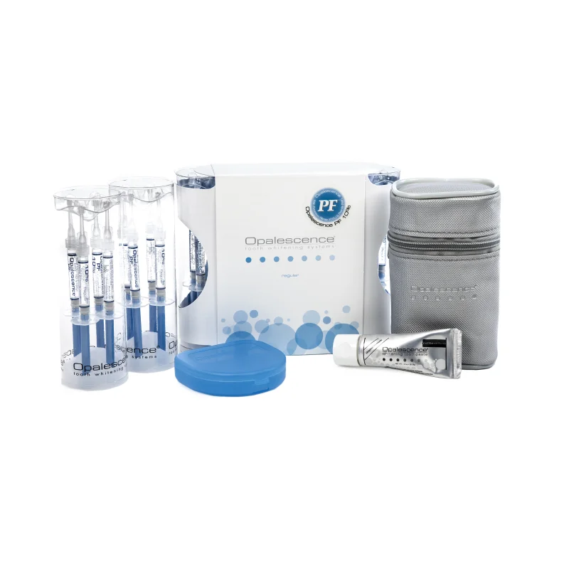 Tooth whitening, home whitening system, whitening gels, teeth