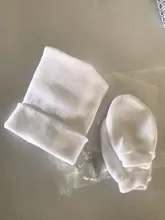 Adorables gorras para bebés recién nacidos, manoplas para bebés, niñas y niños, conjunto de sombrero de enfermería, sombreros de bebé, guantes de manopla para rascar para bebé, tocados