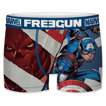 

AVENGERS FREEGUN Boxers single to choose for men