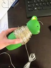 Solar-Light Garland Outdoor-Lamp Holiday Christmas-Party Garden Waterproof LED for 42/52M