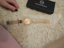 ¡Envío directo! Reloj de pulsera de lujo de calidad A + + + + para mujer, con movimiento de cuarzo japonés, cronógrafo de pulsera, resistente al agua, de oro rosa, femenino