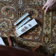 NAIERDI-Soporte ajustable pesado de montaje en pared, ángulo de plegado triangular, para banco, mesa, estante, mueble, hardware, 2 uds.