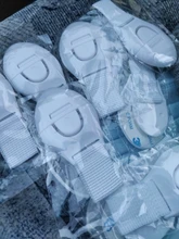 3-10 Uds seguridad bebé niño seguridad importa cierre de plástico con el bebé cajón del Gabinete de la puerta de inodoro de armario bebé protección