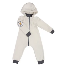 Комбинезон флисовый "Полярный мишка"