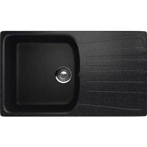 

Kitchen sink ulgran u-203-308 Black