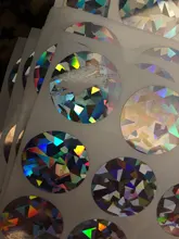 100 unids/pack pegatinas coloridas decorativas redondas para rayones DIY etiqueta adhesiva para Bullet suministros para diario lindo estacionario hecho a mano