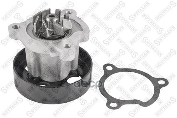 4500-0278-Sx_помпа! Nissan Altima/Sentra 2.5 02-08 Stellox 45000278sx Stellox арт. 45000278SX