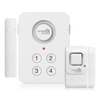 

ALARM WIRELESS 3 SENSORS + KEYBOARD HOME GUARD