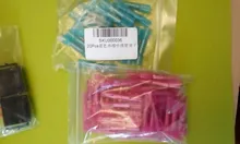 Electrical-Wire-Terminal Wire-Connectors Heat-Shrink-Butt Insulated-Seal Waterproof AWG