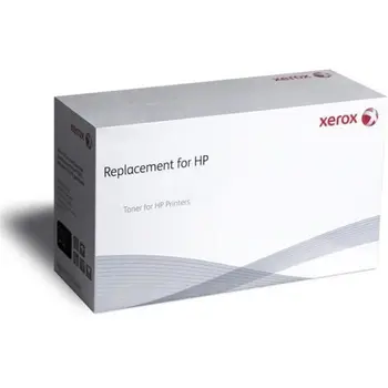 

Toner cartridge XEROX CE400X-Black-For HP - 11,000 prints
