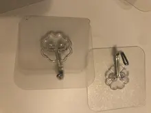 Colgadores de pared de puerta autoadhesivos transparentes para 20 piezas, ganchos de succión de carga pesada, ventosa de taza para cocina y baño