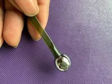 Masajeador de ojos antiojeras, herramienta de cuidado de la piel, aplicador de Crema para Ojos, masajeador de ojeras