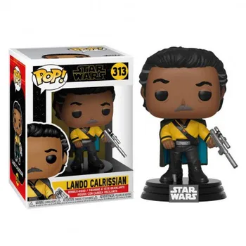 

Funko Pop Lando Calrissian-Star Wars Rise of Skywalker
