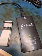 JLINK J-LINK V9 ARM Emulator USB-JTAG Adapter Emulator STM32 ARM MCU