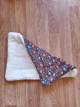 Bed-Mat Blanket Dog-Beds Small Pet Dogs Cats Soft Warm Winter Thicken for Medium-Supply