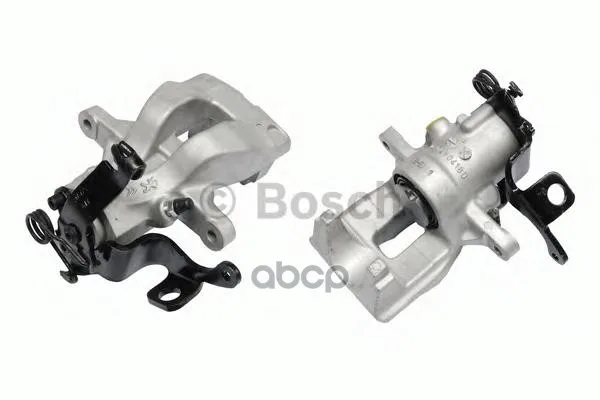 Суппорт Тормозной Задний Лев Citroen: C4 2004-, C4 Picasso 2007- Bosch арт. 0986134000