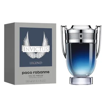 

PACO RABANNE INVICTUS LEGEND EAU OOF PARFUM 150ML VAPORIZER