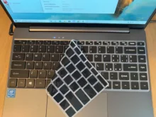 CHUWI GemiBook Pro 2K pantalla de ordenador portátil de 14 pulgadas Intel lago Géminis J4125 Quad Core 12GB de RAM 256GB SSD Windows 10 Con Teclado retroiluminado