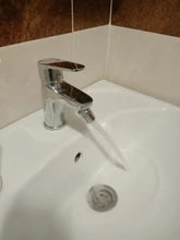 Grifo de latón para ahorro de agua, pulverizador de aireación, accesorio con giratorio de 360 grados